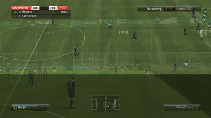 fifa 14 Werder Bremen-fc Augsburg E2