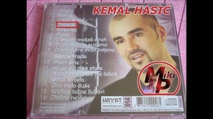 Kemal Hasic - Dolazak