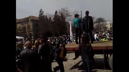Oткриване на мотосезонa ! Част 13/21 