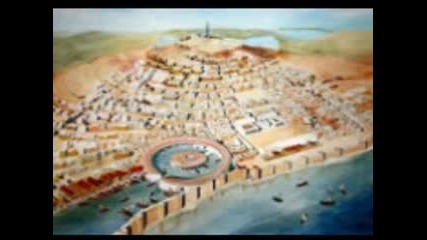 Картаген ( аудио-пътешествие, история на изкуството за деца )