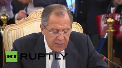 Russia: Belarus FM talks global issues, unity with Lavrov in Moscow