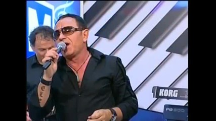 Mile Kitic - Sampanjaci - (live) - Sto da ne - (tvdmsat 2009)