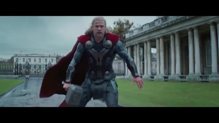 Тор: Светът на Мрака (2013) - Официален Трейлър
