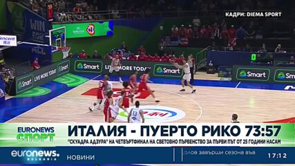 Спортни новини, 03.09.2023