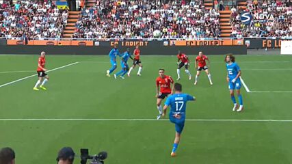 Лориен - Марсилия 0:3 /репортаж/