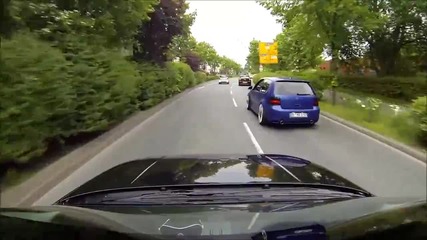 Golf 4 R32 ( Cube R )