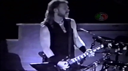 Metallica - Seek & Destroy - Live Burgettstown 1994