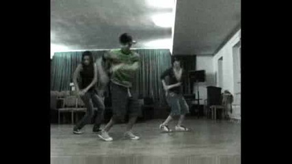 Lil Wayne & Keyshia Cole - I Love You dance