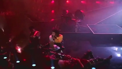 Michael Jackson - Come Together - Live ( Hd 720p)