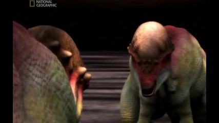 National Geographic - Най - странните динозаври част 3/5 бг аудио High Quality
