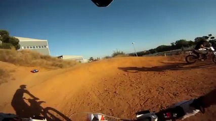 Ktm Freeride E Rockin' Barcelona