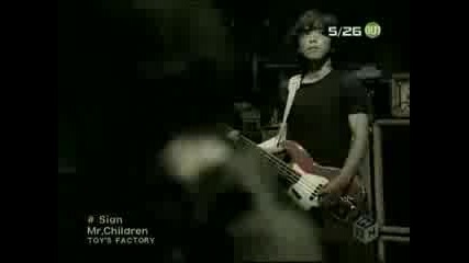 Pv Mr Children - Sign