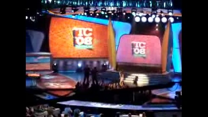Intro Teen Choice Awards 2008