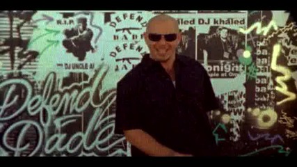 « D J Khaled feat. Pitbull & Casely - Defend Dade ( H Q ) » 2009