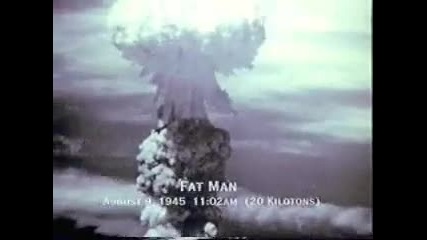 Nagasaki Bomb