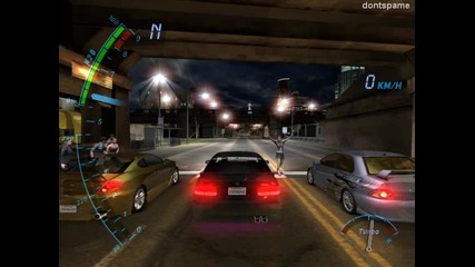 Need For Speed Underground 7 Pista #39