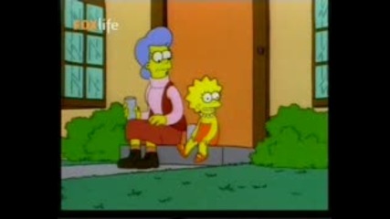 Семейство симпсън/the Simpsons Бг аудио