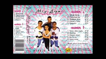 mix age--ostatni dzien 1997 poland eurodance
