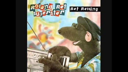 Roland Rat Superstar - Rat Rapping - 1983 45rpm