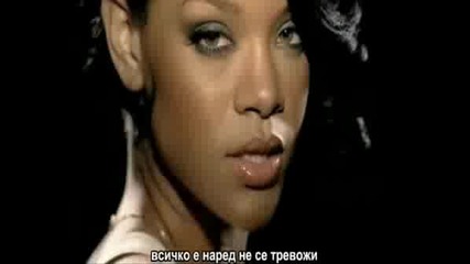 Rihanna Ft. Jay - Z - Umbrella+(bg Sub)
