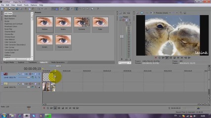 Sony Vegas - Tutorial #2