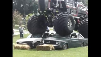 monster truck