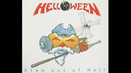 Helloween - Get Me Out Of Here
