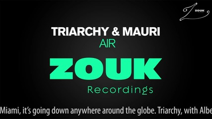 Triarchy & Mauri - Air (original Mix)