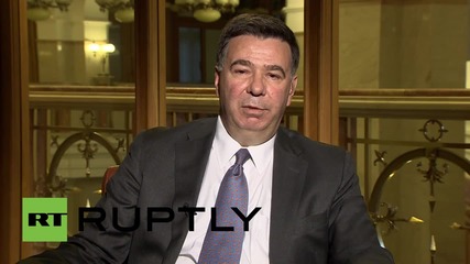USA: 'They want Russia to be framed' - UN's Pankin talks MH17 resolution