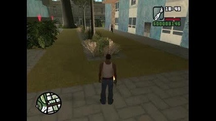 gta san andreas епизод 14