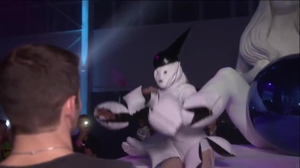 Lady Gaga - Aura ( Vevo Presents )