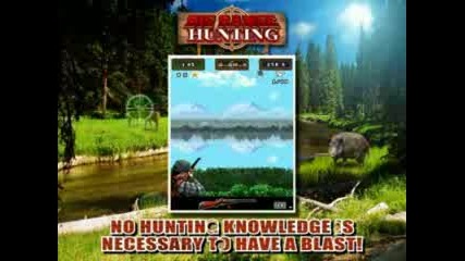 Big Range Hunting (Mobile Game)
