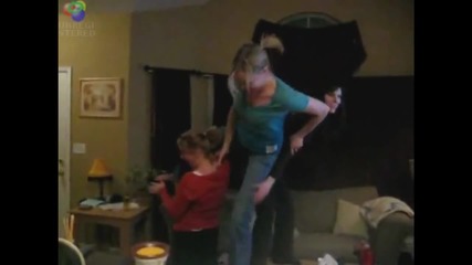 Table Dance Fail