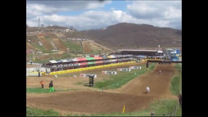 Mx1, Mx2 мотокрос световен шампионат България Севлиево 2011 