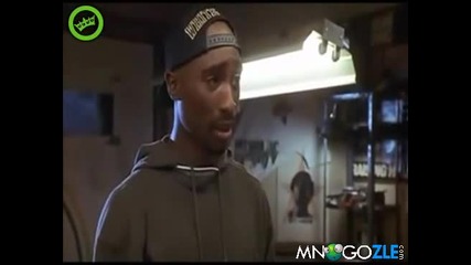 2pac чува Lil Wayne за първи път