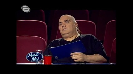 Music Idol 3 - Театрални Кастинги 3