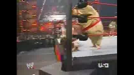 Divas Halloween Battle Royal 07