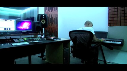 Headhunterz - From Within ( Official clip )