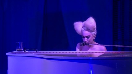 Lady Gaga - Speechless