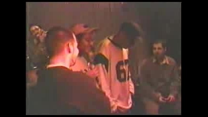 Esoteric Vs. Sage Francis