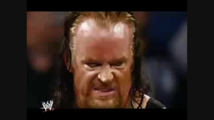 Undertaker M V - God's gonna cut him down