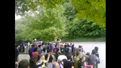 Rali stari stolici 2010