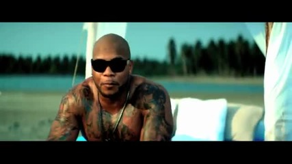 Flo Rida - Whistle [official Video]