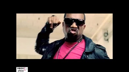 Keri Hilson Feat. Kanye West & Ne - Yo - Knock You Down ( Високо Качество ) 