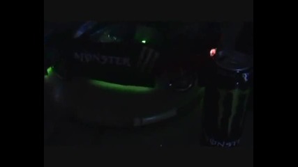Monster Energy Rc