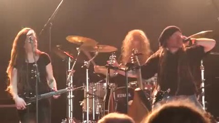 Eluveitie - Quoth the Raven - Long I Rock Festival 2010 