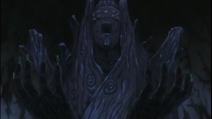 Naruto Shippuuden - 123 [480p] bg subs