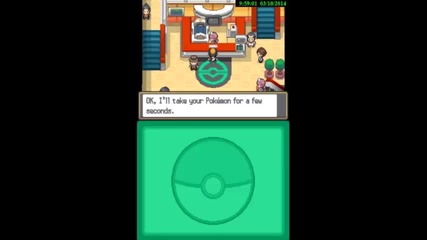 pokemon heart gold ep 1- legendata