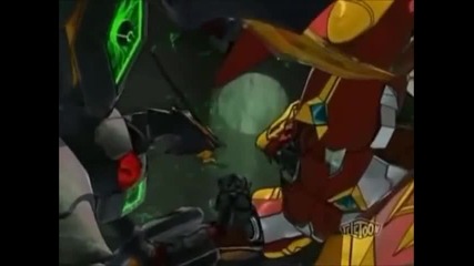 Bakugan Mechtanium Surge Episode 19 Part 2