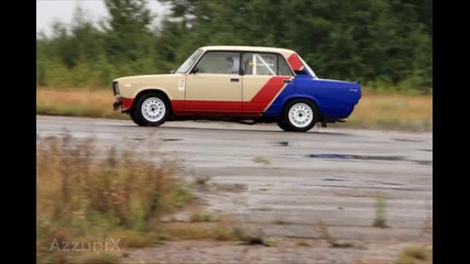 Vaz 2105 Racing 